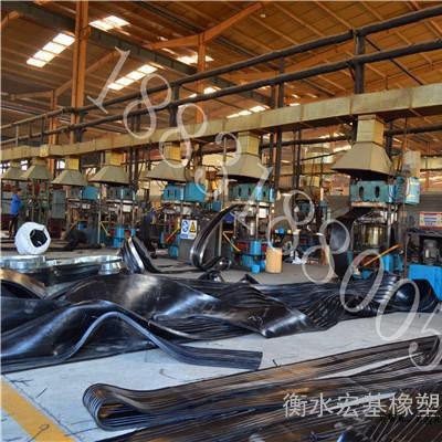 【宏基】厂家供应 中埋式橡胶止水带 中置式橡胶止水带 橡胶止水带生产厂家 专业制造图3