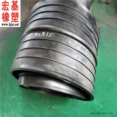 宏基橡胶止水带 中埋式橡胶止水带 651橡胶止水带厂家规格定制图3