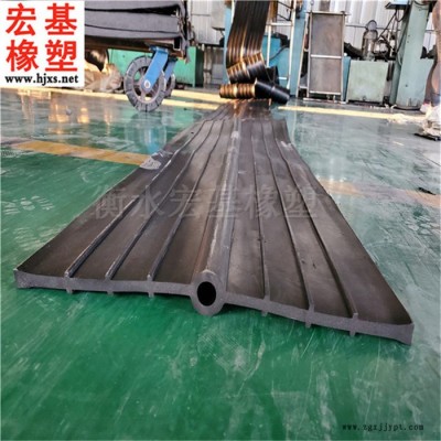 宏基 652橡胶止水带 中埋式橡胶止水带 国标橡胶止水带规格定制图1