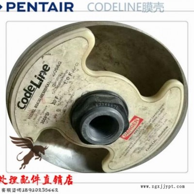 美国滨特尔CodeLine80A30膜壳端盖堵封止推环头密封圈适配器图2