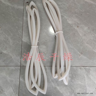 烘箱烘房烤箱门密封条/圈 硅橡胶密封条密封圈 热风循环烘箱配件图2