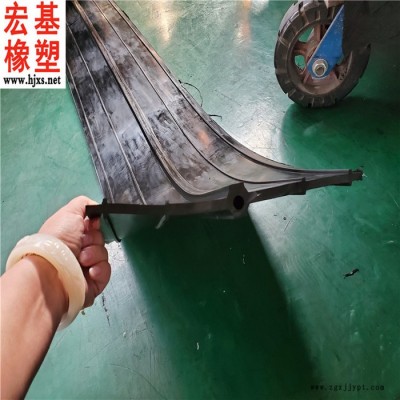 海口橡胶止水带 651橡胶止水带 国标651橡胶止水带 宏基橡胶止水带现货图8