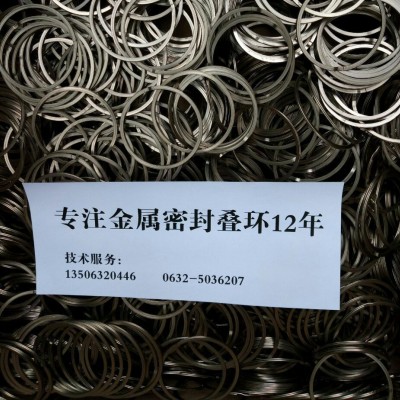厂家直供 密封叠环 不锈钢密封圈  机械密封件 R涨圈 轴用50图4