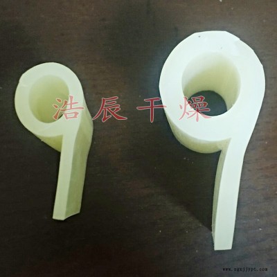 工业机械硅胶条密封圈蘑菇条 沸腾干燥机配件蘑菇形密封条图2