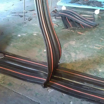 专业生产 背胶止水带 橡胶止水带 中埋式橡胶止水带 埋入式橡胶止水带 橡胶止水带价格图3