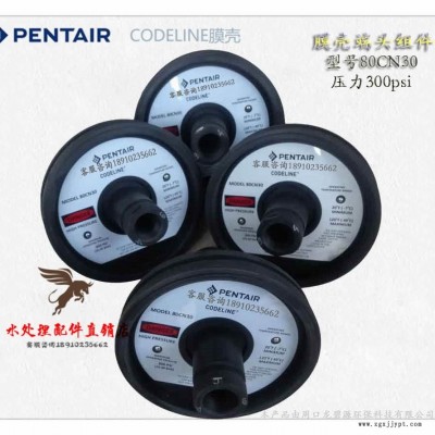 美国滨特尔CodeLine80S30膜壳端盖堵封头适配器止推环密封圈图3
