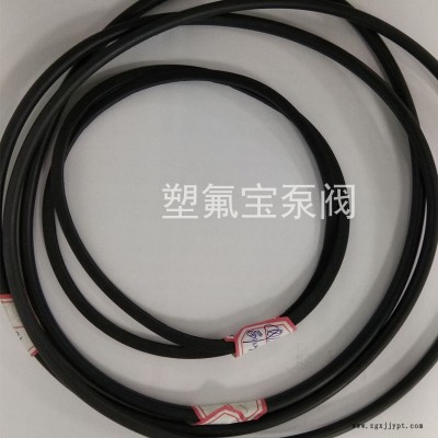 水泵密封圈 IMD40-25-170FA 塑氟宝化工泵 氟橡胶 耐酸碱 印刷行业废水处理用泵 卧龙泵 喷淋泵 浙江磁力泵图2