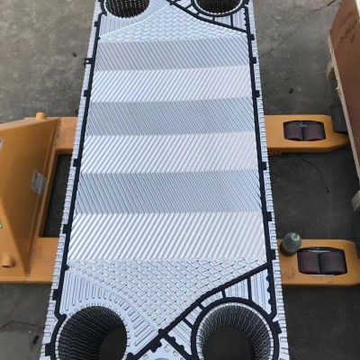 供应 丹佛斯XG75板式换热器垫片 热交换器胶垫 耐高温EDPM胶条 密封圈图2