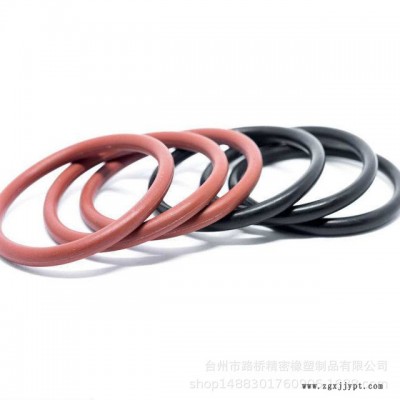现货供应线径1mm橡胶o型圈密封圈硅胶圈防水圈橡胶氟胶图3
