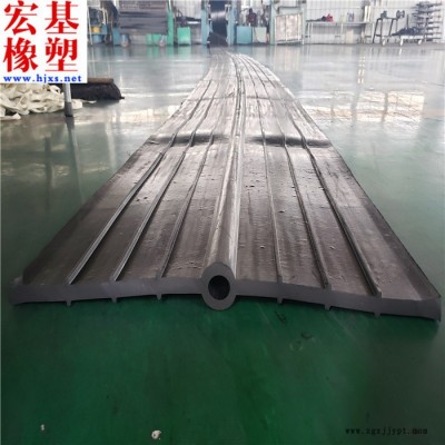 宏基 橡胶止水带 **橡胶止水带 伸缩缝用橡胶止水带厂家制造图2