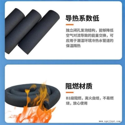 橡塑板 晶美供应 b1级橡塑板 吸音降噪橡塑保温板 橡塑板厂家 厂家直销