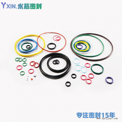 O型圈厂家医疗设备密封圈EPDM/FKM/NBR/VITON/AFLAS/HNBR图2