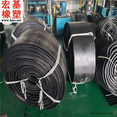 300×6橡胶止水带 300×6中埋式橡胶止水带 宏基橡胶止水带 厂家近期价格图2