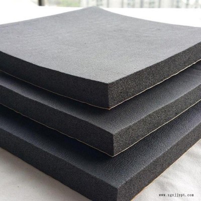 绿祥 耐寒橡塑板 橡塑板 耐热保温海绵板 B2级橡塑板