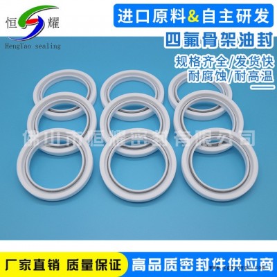 专业生产氟胶骨架油封 销售氟胶骨架油封 O型骨架油封机械密封圈图4