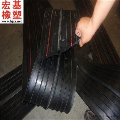 专业生产 钢边中平止水带 橡胶止水带 中埋式钢边橡胶止水带 制品型止水带 橡胶止水带型号图4