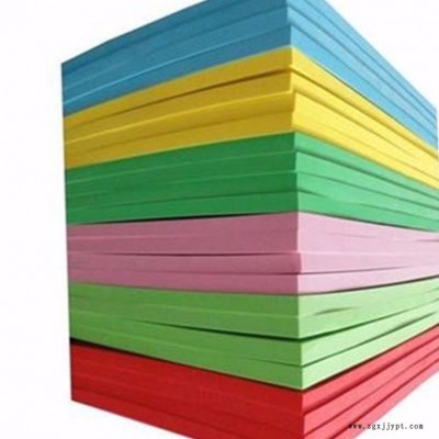 华美 空调用橡塑板 带胶橡塑板 彩色橡塑板 代理拿货价