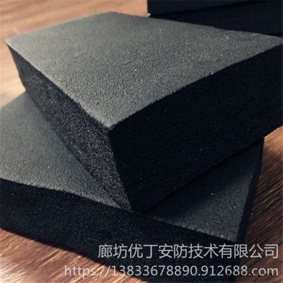 优丁供应 铝箔橡塑板 b1级橡塑板 不干胶橡塑板
