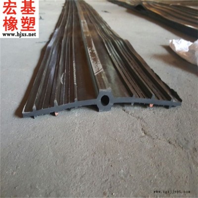 厂家定制 可卸式橡胶止水带 橡胶止水带 中埋式钢边橡胶止水带 P型橡胶止水带 橡胶止水带规格图3