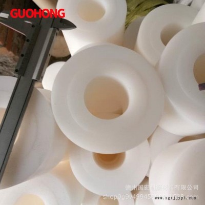 MC尼龙密封轴套 耐磨耐腐蚀POM密封圈 机械电机紧固件图2