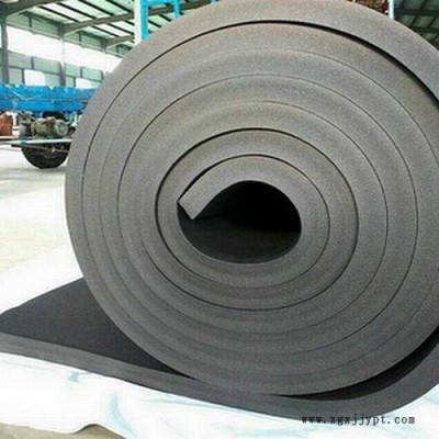 北京市3公分厚橡塑板 汝豪 30厚吸音橡塑板 隔热橡塑板生产厂家