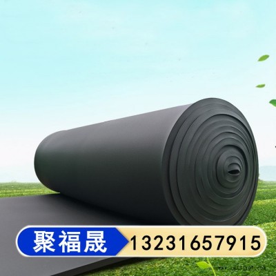 橡塑板 聚福晟生产供应 隔热橡塑板 环保保温橡塑板图2