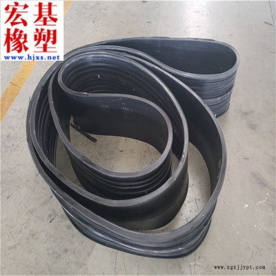 楚雄钢边橡胶止水带 环形橡胶止水带 橡胶止水带厂家供应图7