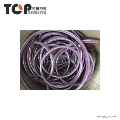 罐箱配件 O型圈 密封圈 硅胶圈 足阀 底阀 安全阀 FEP腾龙密封 拓璞密封图2