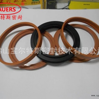 KDAS型活塞专用组合密封圈 是一种双向作用活塞专用密封图2