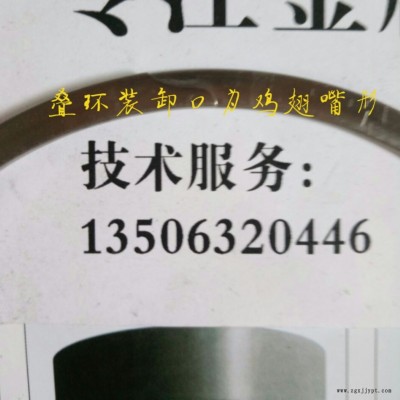 密封叠环 螺旋挡圈 密封件 轴承挡圈 高温密封圈 涨圈 密封环图3