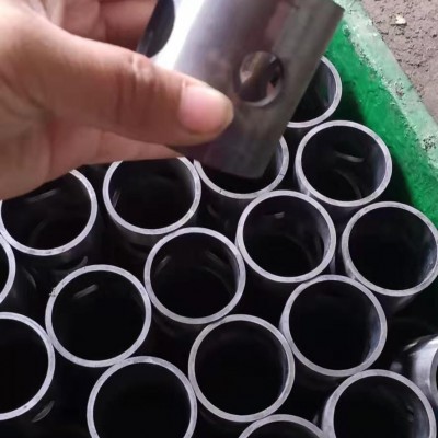 钨钢耐磨套 耐高温耐腐蚀 耐磨件 耐磨轴套 合金垫圈 合金密封圈 水泵套 石油研磨件钻套 钨钢钻套 钨钢密封件图2