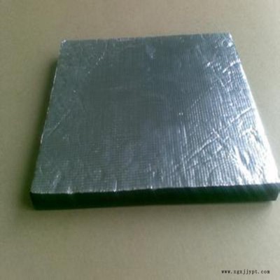 铝箔贴面橡塑板 杰澳 隔音橡塑板 加背胶橡塑板