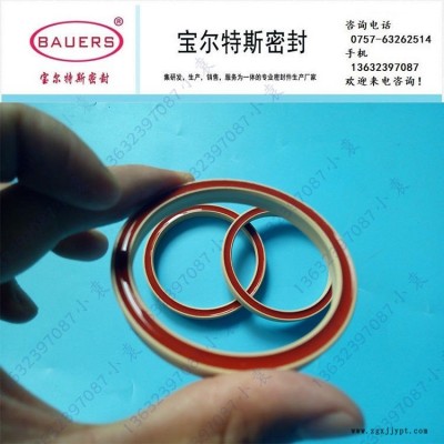 食品灌装机泛塞MSV 流体灌装机密封圈食品制药密封耐腐蚀高温定制FDA