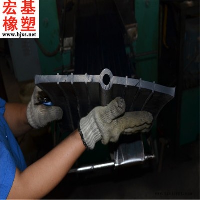 建筑用橡胶止水带 300乘8橡胶止水带 宏基厂家批发图3