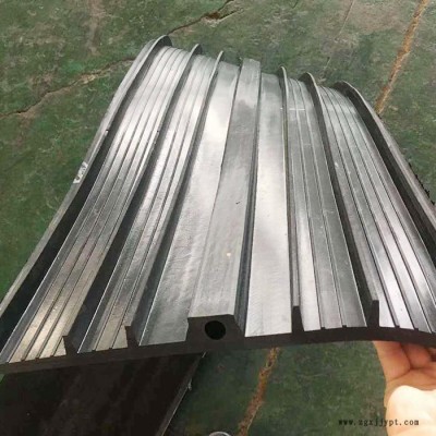 海晨 耐磨橡胶止水带 止水带 中埋式橡胶止水带 652橡胶止水带 背贴橡胶止水带厂家图6