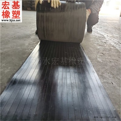 橡胶止水带 游泳池用橡胶止水带 水利用橡胶止水带 宏基大量供应图3