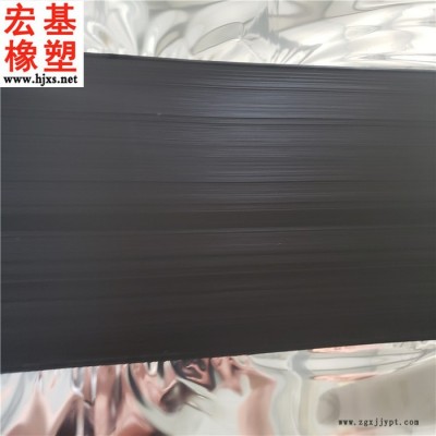 橡胶止水带 桥梁伸缩缝专用橡胶止水带 宏基橡胶止水带定制生产图3