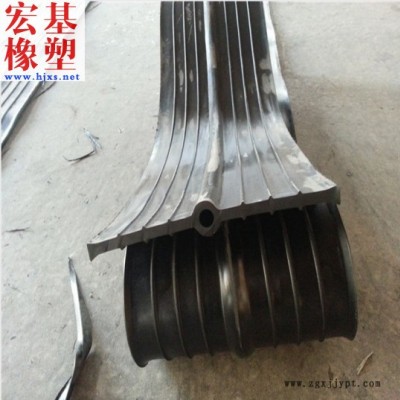 橡胶止水带 桥梁伸缩缝专用橡胶止水带 宏基橡胶止水带定制生产图7