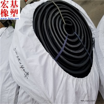 橡胶止水带 桥梁伸缩缝专用橡胶止水带 宏基橡胶止水带定制生产图6