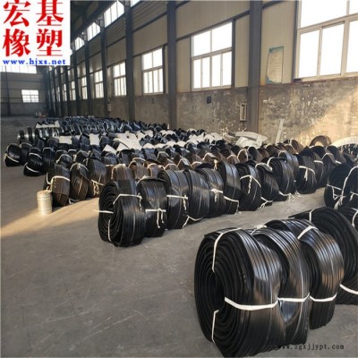 宏基 桥梁橡胶止水带 651橡胶止水带 橡胶止水带施工工艺图8