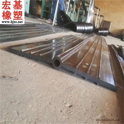 宏基 桥梁橡胶止水带 651橡胶止水带 橡胶止水带施工工艺图5