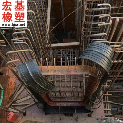 湛江300乘6橡胶止水带 可注浆橡胶止水带 橡胶止水带专业制造图4