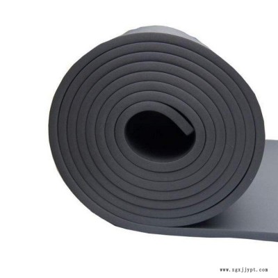 橡塑板 坤洋欢迎来电咨询 高密度憎水橡塑板 中央空调专用橡塑板 技术精 工期短