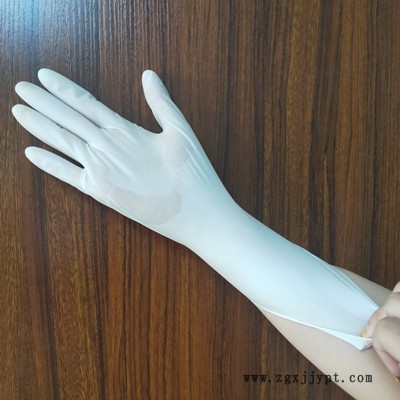 芮戈斯SMLXL 一次性乳胶手套家用防护工厂车间农业劳作图7