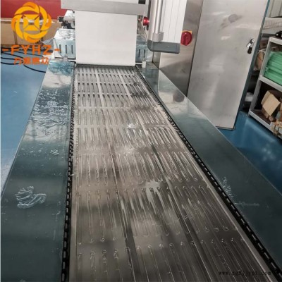 山东方源惠众 SDZ 750 医用手套纸塑包装机  植绒拭子全自动包装机  山东方源SDZ-750图3