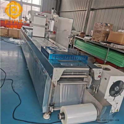 山东方源惠众 SDZ 750 医用手套纸塑包装机  植绒拭子全自动包装机  山东方源SDZ-750图8