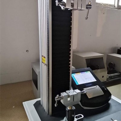 济南方圆WDS橡胶手套试验机 1KN扯断力及扯断伸长率测试仪图6