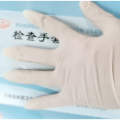 蒲森医疗 一次性橡胶手套 检查手套 一次性手套厂家批发 可定制图4