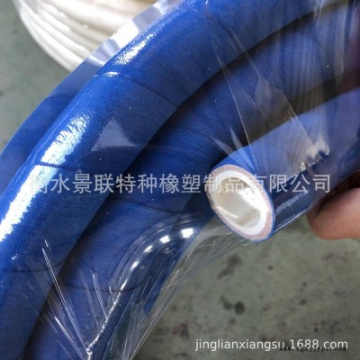 景联  食品级夹布橡胶管 乳胶软管 水管食品管抽输水管牛奶管耐油管可定制图4