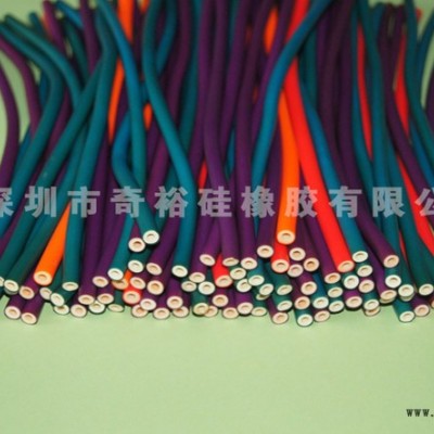 厂家订做5*7天然乳胶管 伸缩乳胶软管 大口径硅胶管品牌厂家批发图4
